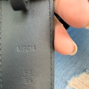 Louis Vuitton Accessories - LV ladies signature belt Louis Vuitton Accessories - LV ladies signature belt